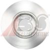 NK 312355 Brake Disc
